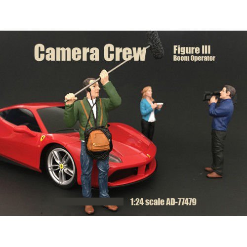 Camera Crew Figure III 