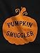 TeeStars Pumpkin Smuggler - Funny Halloween Pregnancy Mom To Be Maternity Shirt