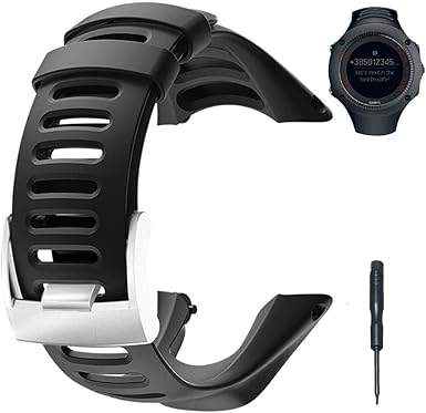 Correa de reloj Butefo, para Suunto Ambit 3 PEAK/Ambit 2/1