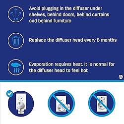 ADAPTIL Dog Calming Pheromone Diffuser, 30 Day