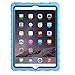 Gumdrop Droptech Case Designed for the Apple iPad Air 2 (2014) Tablet for K-12 Students, Teachers, Kids - Light Blue, Rugged, Shock Absorbing Cover, Extreme Drop Protection