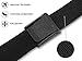Thomas Bates Titan Big and Tall Web Belt 64 Inch Men’s Metal Free Heavy Duty