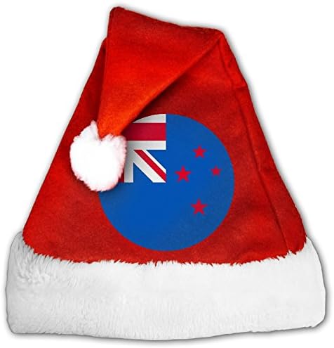 WEN7Q New-zealand Christmas Hats For Kids Adult Christmas Gifts Nice Santa Hats Holiday Fashion Decorations