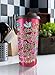 Spoontiques Firefighter Stainless Steel Travel Mug, Silver
