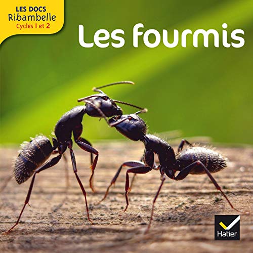 Les fourmis (French Edition) by Valerie Videau