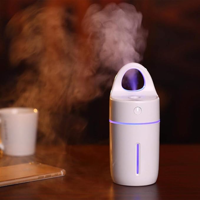 ZLDFAN Cool Mist Humidifier, for Home Baby Room Bedroom Office, No