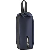Eagle Creek Pack-It Gear Quick Trip Toiletry Bag for Weekend Getaways - Durable Zippers - Easy to Carry Handle - Water Resistant - Rush Blue