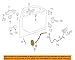General Motors 22922943, Door Lock Actuator Motor