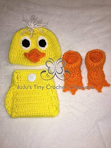 newborn duck costume