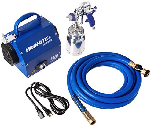 Fuji 2904-T70 Mini-Mite 4 Platinum 