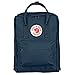 Fjallraven Kanken, Navy, OneSize M US
