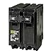 Square D by Schneider Electric Homeline 60 Amp Mini Circuit Breaker, 2 Pole, 120/240V AC, 10kA Breaking Capacity, Plug in Mount, Standard Type, Residential Use (‎HOM260CP)