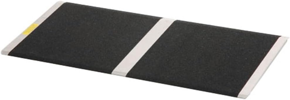 Prairie View Industries 16 in x 36 in Threshold Wheelchair Ramp: Health & Personal Care