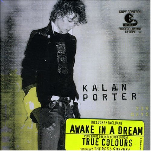 Kalan Porter - Awake in a Dream (Studio Version) Lyrics - Zortam Music