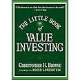 The Little Book of Value Investing