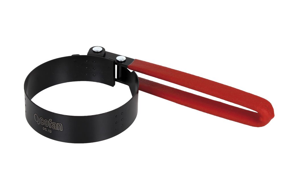 CoFan 09503256 – Adjustable Wrench for Filter (73 – 85 mm)