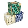 Kleenex Collection Cube Tissues – 576 Tissues – 12 x 48 Stuks – Voordeelverpakking