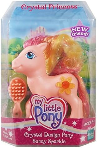 my little pony generation 3