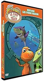 Le Dino Train - Explore les fonds marins