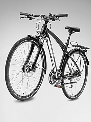 mercedes benz trekking bike