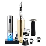 Secura Wine Lovers Gift Set 12-Piece Wine