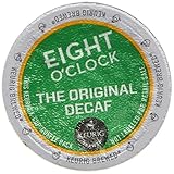 Eight O'Clock Coffee Original Decaf K-Cups - 72 Count