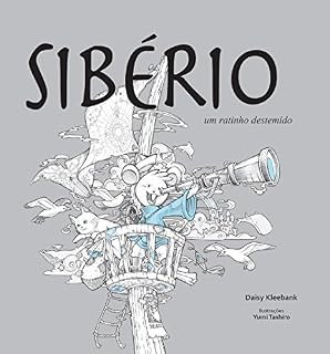 Livro Siberio: Um ratinho destemido.