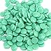 Bluezoo Brazilian Hard Wax Beads Depilatory Solid Hot Film Waxing Pellets for Body Bikini Hair Removal,5 Pack,17.6 oz/500g