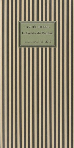 La  société du Confetti