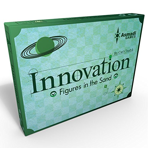 Innovation: Figures in the Sand Third Edition