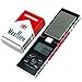 Horizon 200g x 0.01g Digital Pocket Scale HCG-200 Jewelry Scale Gold Coin Reload