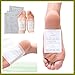 Foot Pads, Kapmore 100Pcs Pain Relief Foot Care Pads Health Care Pads with 100Pcs Adhesive Sheets for Foot Care, Sleeping & Anti-Stress Reliefthumb 1