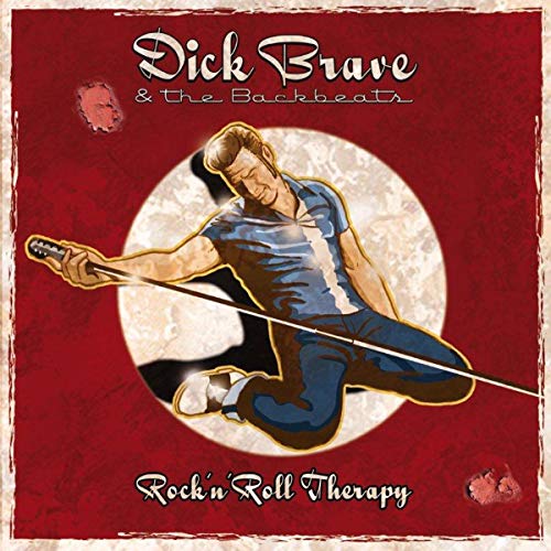 Rock N Roll Therapy Dick Brave The Backbeats Amazon De Musik