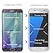 Galaxy S7 Screen Protector [Full Coverage], PLESON® [3-Pack][Case Friendly] Samsung Galaxy S7 Screen Protector Edge to Edge HD Clear Film Anti-Scratch Screen Protector for Galaxy S7 (Not for S7 Edge)