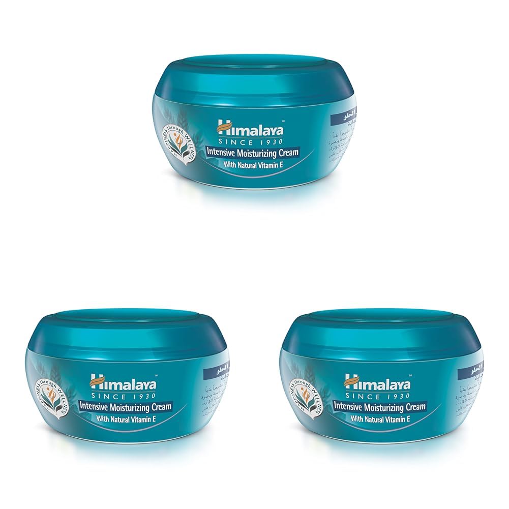 Himalaya GP Creams PARENT (Intensive Moisturising) (Pack of 3)