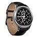 Samsung Gear S2 Classic Smartwatch - Black - SM-R7320ZKAXAR (Renewed)