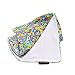 Ah Goo Baby Stroller Blanket, 2 Layer Water Resistant 41
