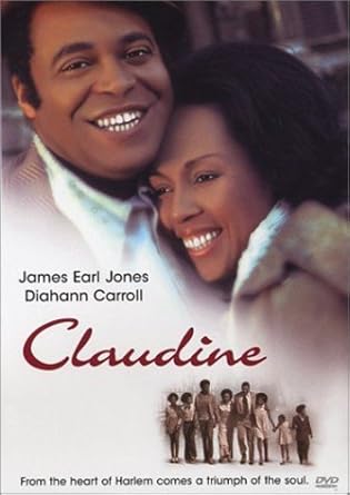 Amazoncom Claudine Diahann Carroll James Earl Jones