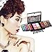 78 Colors Palette Professional Makeup Kit Combined Disk Palette Cosmetics Set