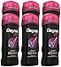 Degree Women Antiperspirant Deodorant Stick, Just Dance 2.6 oz (Pack of 6)