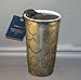 Starbucks 2016 ANNIVERSARY LIMITED Bronze Scales Collection DOUBLE Traveler 10 oz