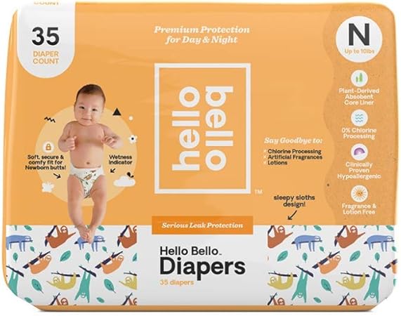 hello bello diapers