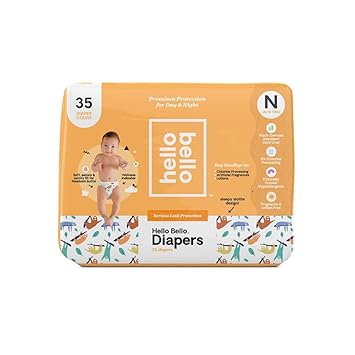 hello bello newborn diapers