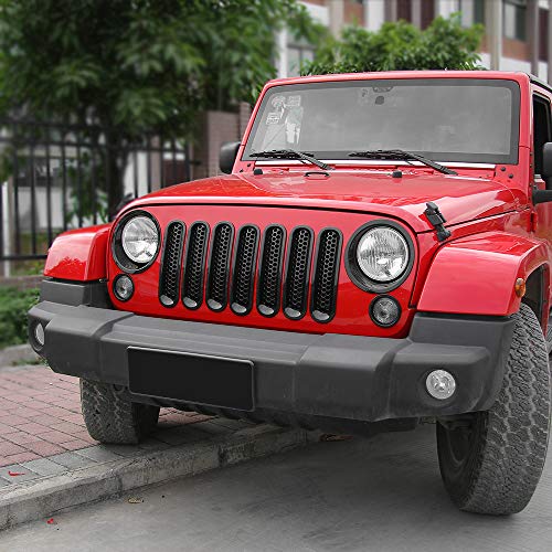 5 Inserts+2007+2015+Wrangler+Unlimited+Rubicon