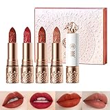 Miaritick Carving Lipstick Set, Beautifully