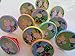 Ben and Holly's Kingdom Cupcake Ring Toppers - SET OF 12