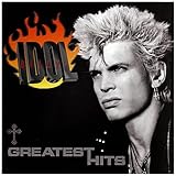 Billy Idol Album: «Billy Idol - Greatest Hits» (Front side)