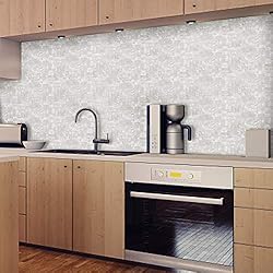 KASARO Peel and Stick Backsplash Shell