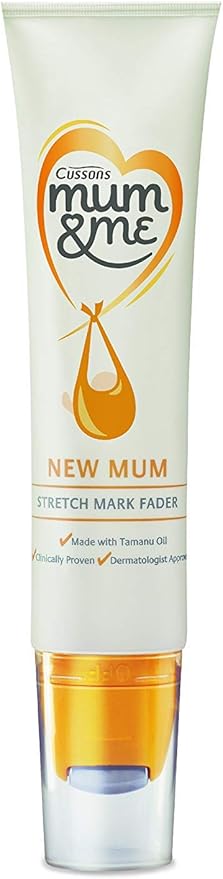 cussons mum & me stretch mark cream