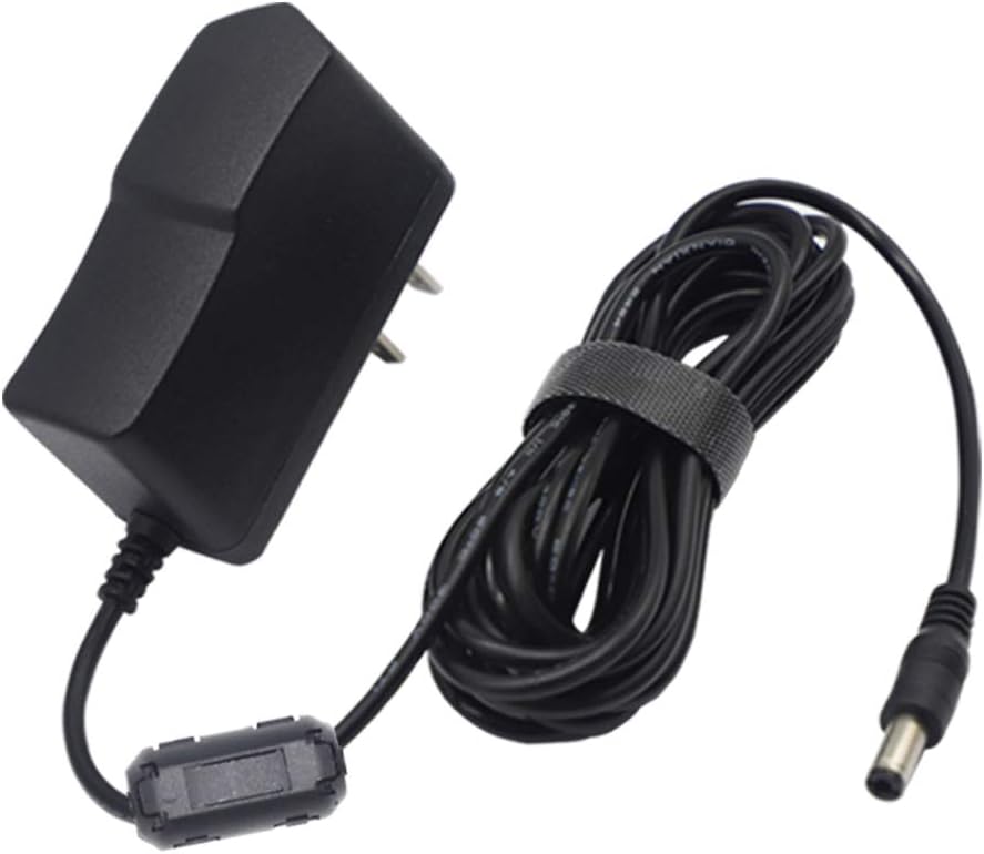 12V AC Power Supply Adapter for Yamaha PSR, YPG, YPT, DGX